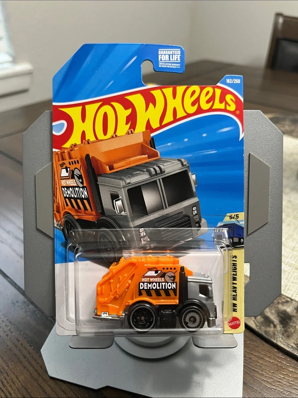 Hot Wheels Total Disposal Treasure Hunt 2026